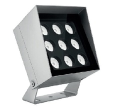 Уличный светодиодный прожектор FL LUMKER 00-00039476_SW