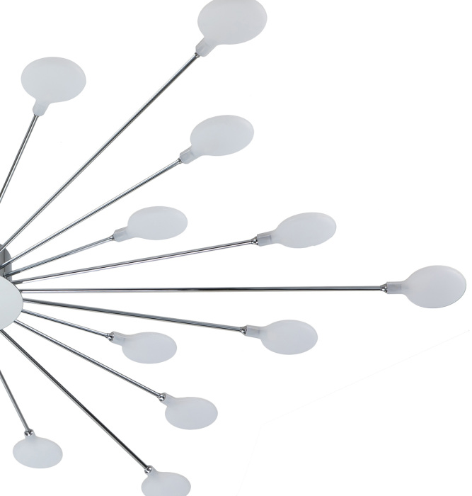 Потолочная люстра Escada 2109/1 Chrome_ESC