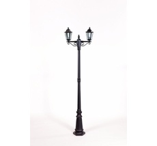 Наземный фонарь IP44 Oasis Light 79809SA Bl_OL