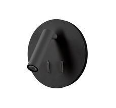 Настенный светильник Crystallux CLT 223 CLT 223W BL_CR