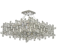 Подвесная люстра Dio Darte Erba Erba E 1.5.60x60.100 N