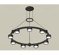 Подвесная люстра Ambrella light Techno Ring Traditional DIY XR92051800_AMB