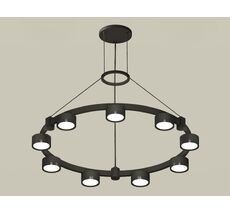 Подвесная люстра Ambrella light Techno Ring Traditional DIY XR92051800_AMB