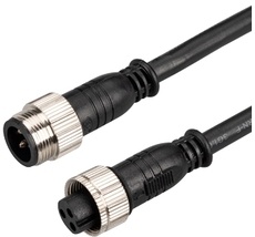 Коннектор питания ARL-LINE-3pin-3000-CON-MF (230V) ( Arlight 038888_ARL