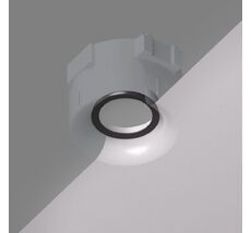 Фиксирующее кольцо для светильников Denkirs INVIZ DK2085-BK