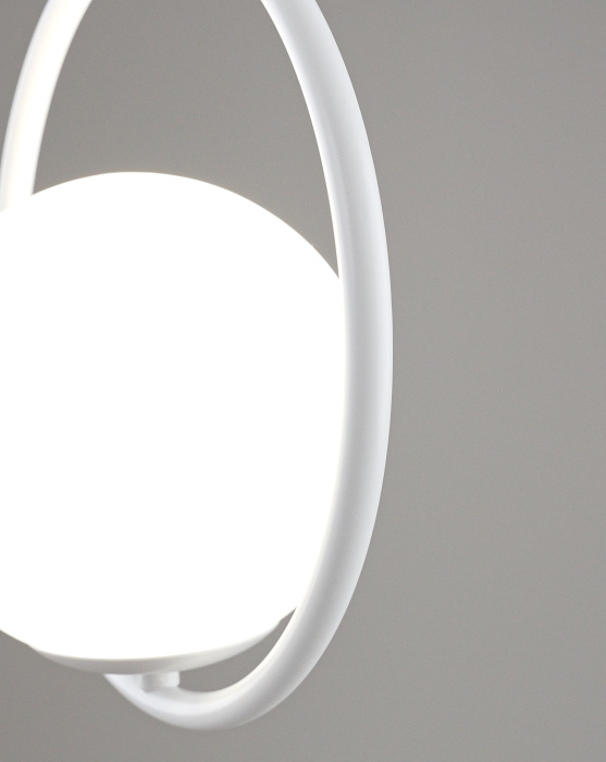 Подвесной светильник в форме шара Moderli V11579-1P_MD