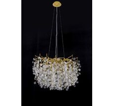 Подвесная люстра iLamp Savage 7204-D600 GD_IP