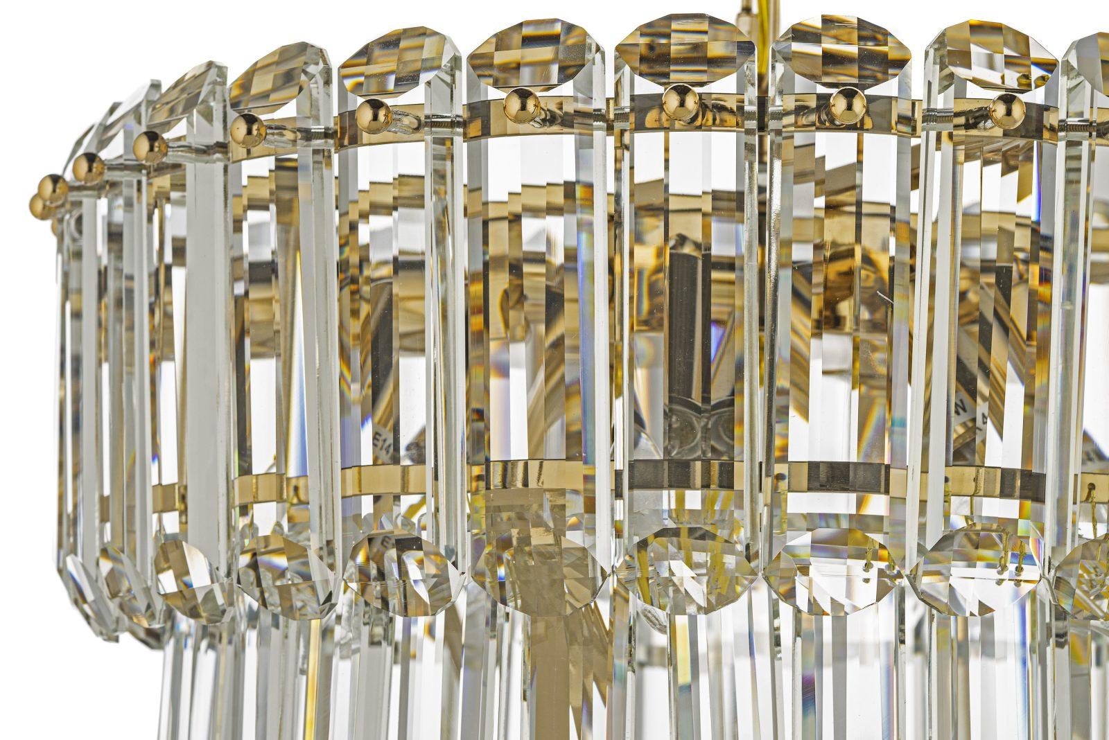 Подвесная люстра Dio Darte Olivetta E 1.5.40.100 G