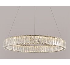 Подвесная люстра NewPort 8240/60 chrome_NP