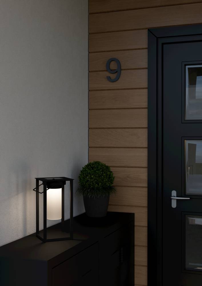 Уличный светильник на солнечных батареях Eglo USIGNI 901089