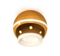Комплект накладного светильника Ambrella light с дополнительной подсветкой XS XS1105030_AMB