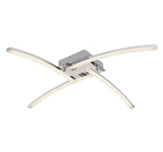 Потолочная люстра Globo Jules 67169-24IP_GL