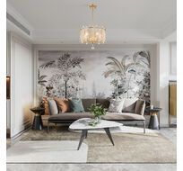 Потолочная люстра Arte Milano Sorrento 373309/5/350/380 GD