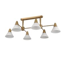 Потолочная люстра LUMION CORNE 8113/6