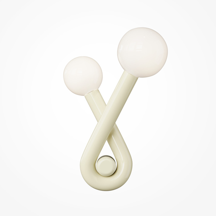 Настенный светильник Maytoni Vortex MOD476WL-02BG_MY