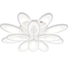 Потолочная люстра с пультом светодиодная Escada 10242/12LED_ESC