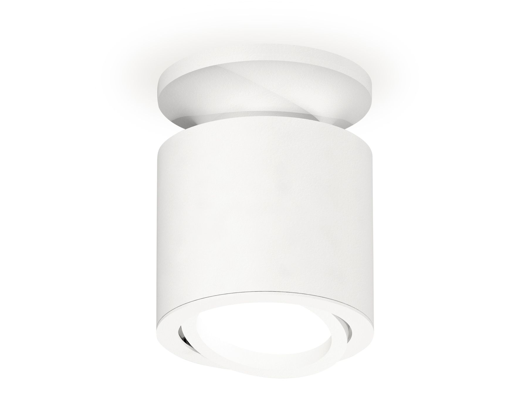 Комплект накладного поворотного светильника Ambrella light TECHNO SPOT XS7401061_AMB