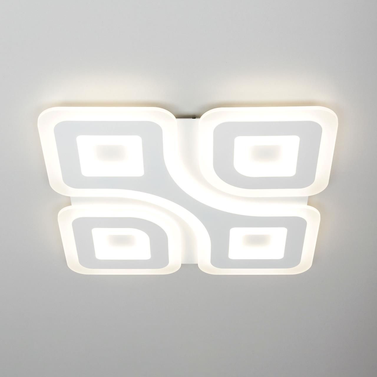 Потолочная люстра CitiLux Квест CL739160E