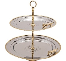 Этажерка Garda Decor Леопард 95IM-16529