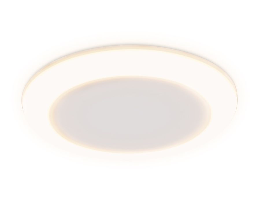 Встраиваемый светильник Ambrella light DOWNLIGHT DCR307_AMB