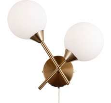 Бра с выключателем Moderli V10843-2W_MD