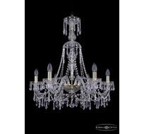 Хрустальная люстра Bohemia Ivele 1403/6/240/XL-75 G_BI