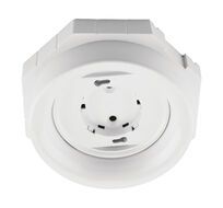 Рамка (светильник) скрытого монтажа светильников GX53 в натяжной потолок Lightstrar Tensio 212000_LS