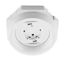 Рамка (светильник) скрытого монтажа светильников GX53 в натяжной потолок Lightstrar Tensio 212000_LS