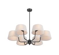 Подвесная люстра Maytoni Modesto MOD360PL-06B_MY