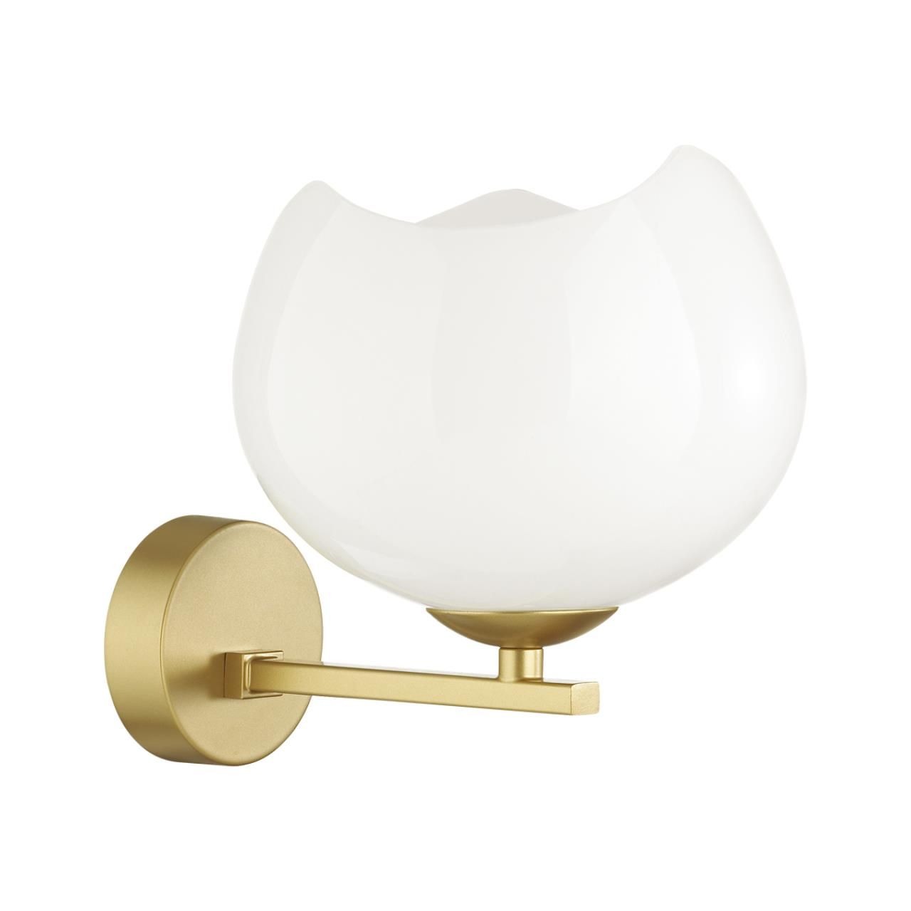 

Настенный светильник Odeon Light WATERLILY 4873/1W, 4873/1W