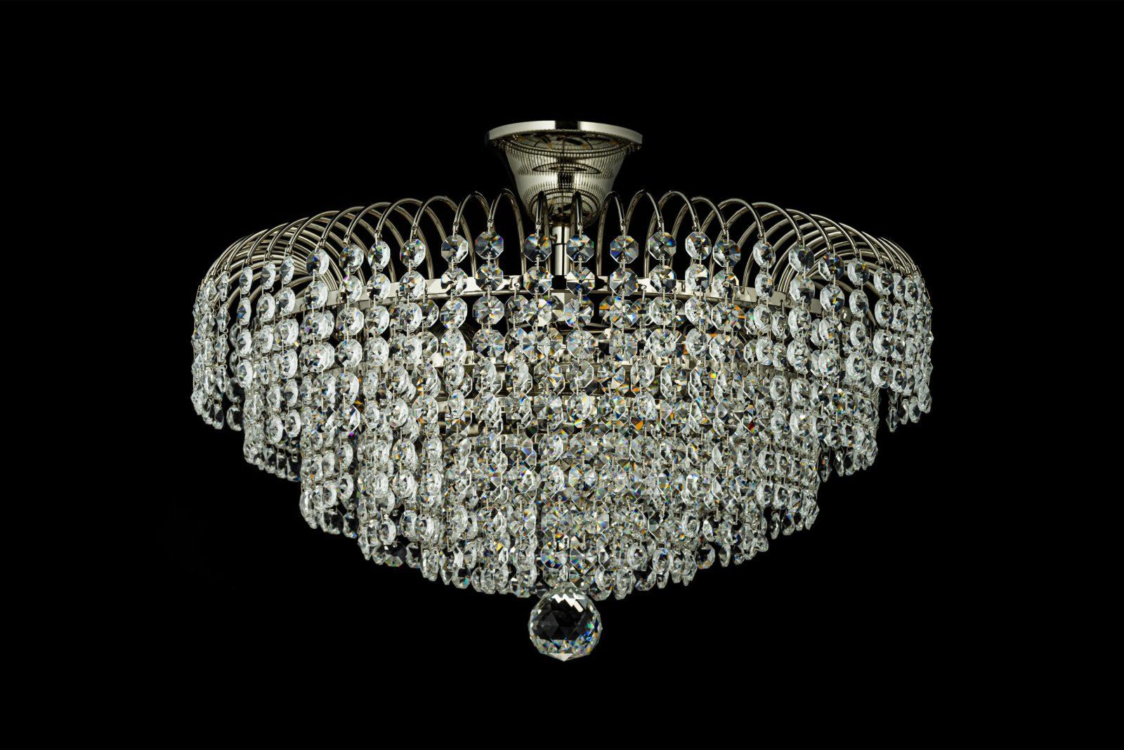 Потолочная люстра Arti Lampadari Elba Elba E 1.2.40.100 N