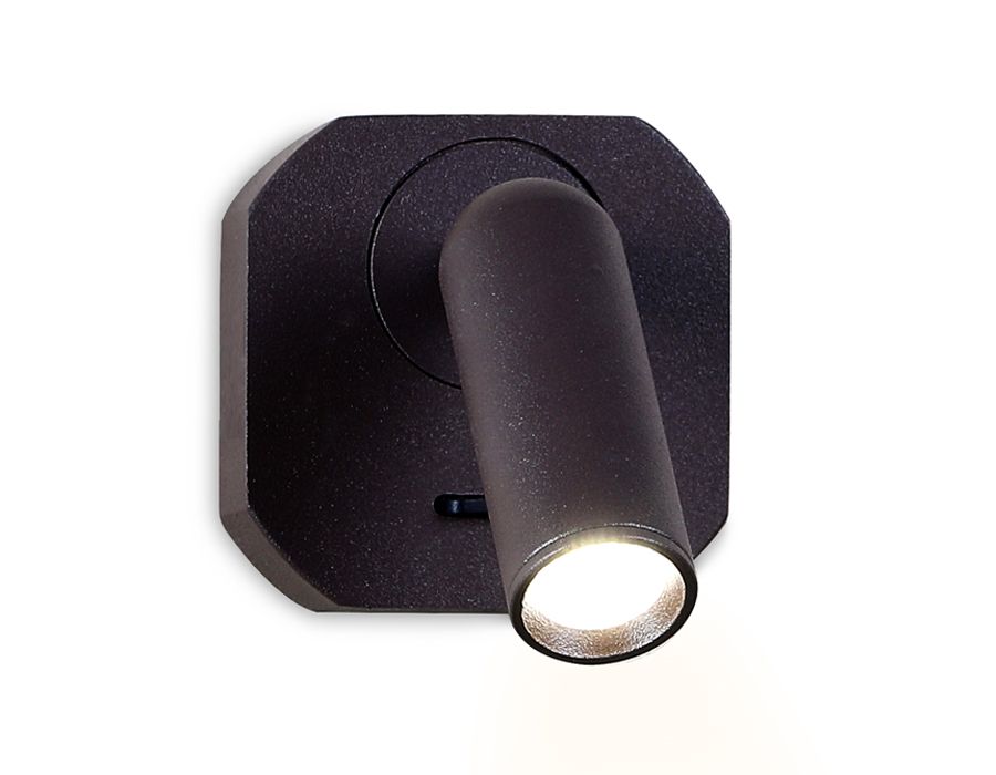 Спот Ambrella light с выключателем Wall FW283_AMB