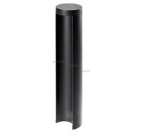 Ландшафтный столбик LGD-Path-Round120-H450B-12W Warm White 020336_ARL