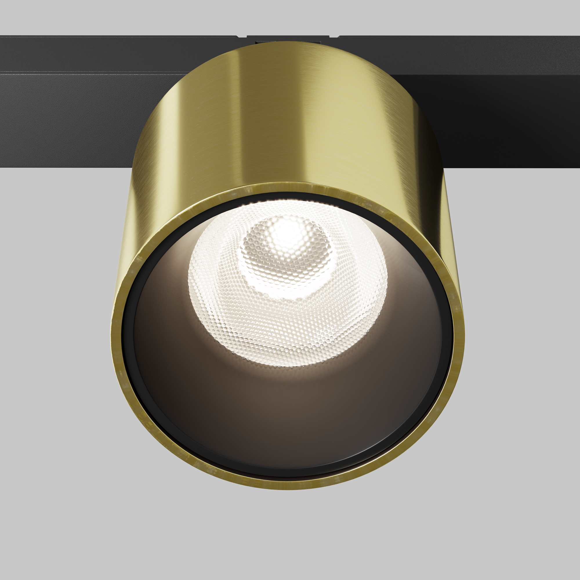 Трековый светильник Maytoni Technical Alfa S TR132-2-7W4K-BS_MY