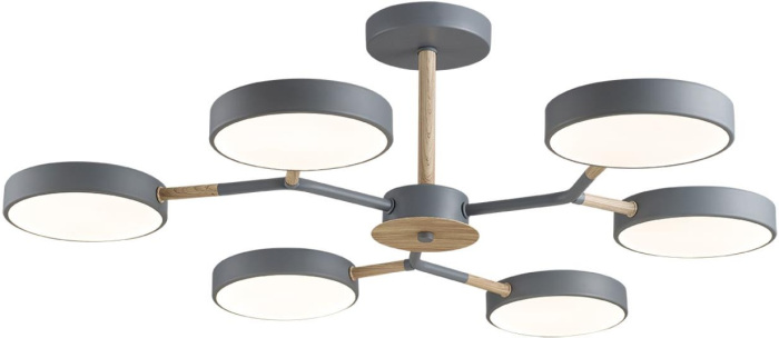 Потолочная люстра LUMION BRAD 5651/99CL