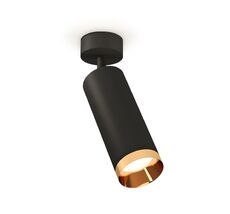 Комплект накладного поворотного светильника Ambrella light TECHNO SPOT XM6343005_AMB