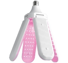 Лампа светодиодная 4-х лепестковая Feron 48445_FR