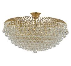 Потолочная люстра Arti Lampadari Daverio Empoli E 1.2.80.100 G