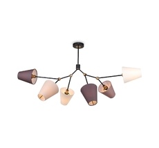 Потолочная люстра Freya Hats FR5370CL-06B_MY