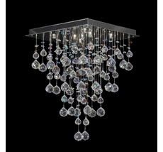 Каскадная люстра Dio Darte Tesoro Tesoro H 1.4.40.204 N