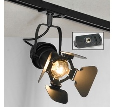 Трековый светильник Lussole THORNTON LSP-9838-TAB