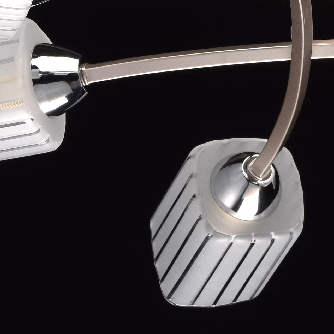 Потолочная люстра De Markt Оливия 638012308_MW