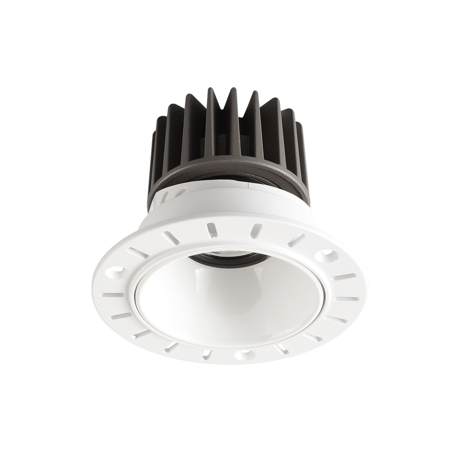 Встраиваемый светильник Crystal Lux CLT 083C1 WH 4000K_CR