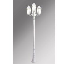 Уличный фонарный столб Rut E26.157.S31.WYF1R