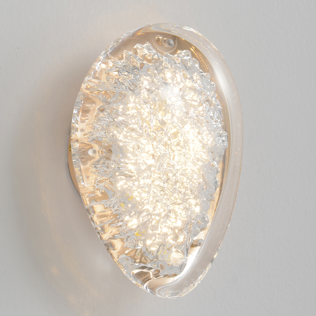 Настенный светильник Crystal Lux FELICIDAD FELICIDAD AP9W LED_CR