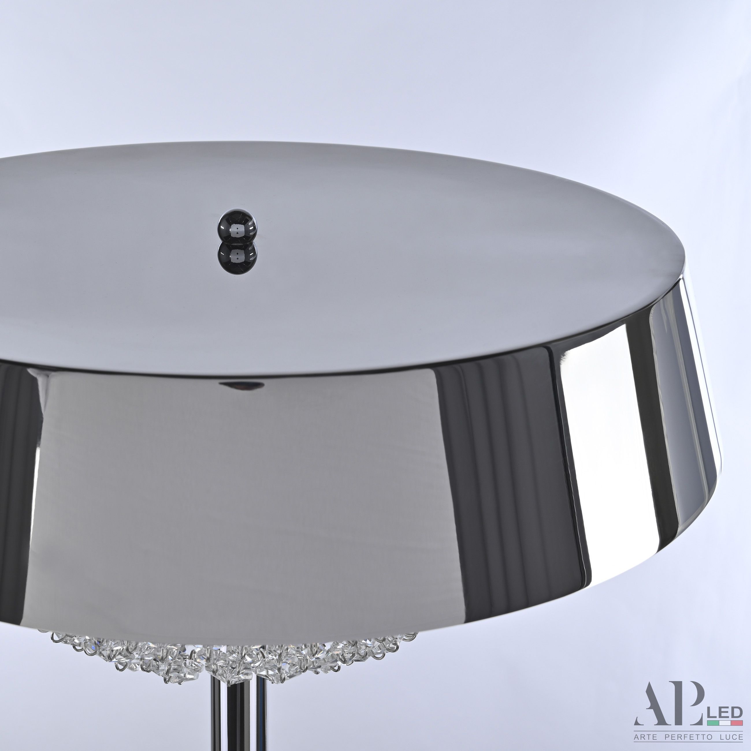 Торшер APL LED Rimini S500.T2.36-150.A.Ni.4000_BI