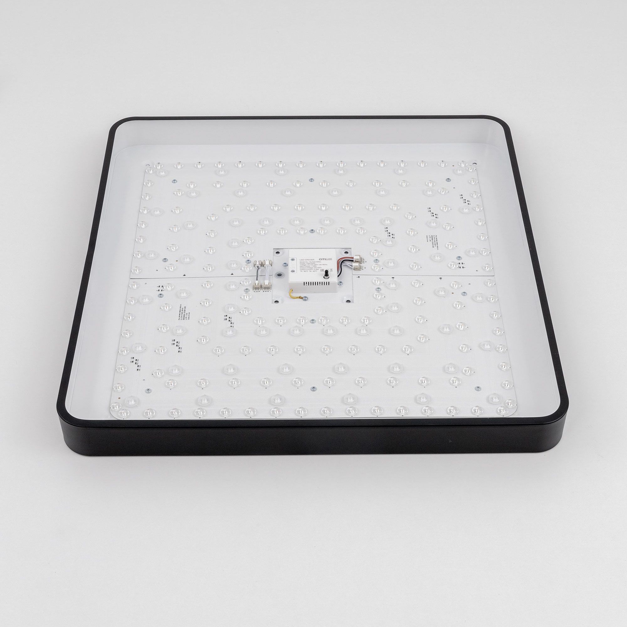 Потолочный светильник CitiLux с RGB,  Купер CL724K105G1