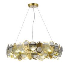 Подвесной светильник ST Luce SWATCH SL6133.313.09