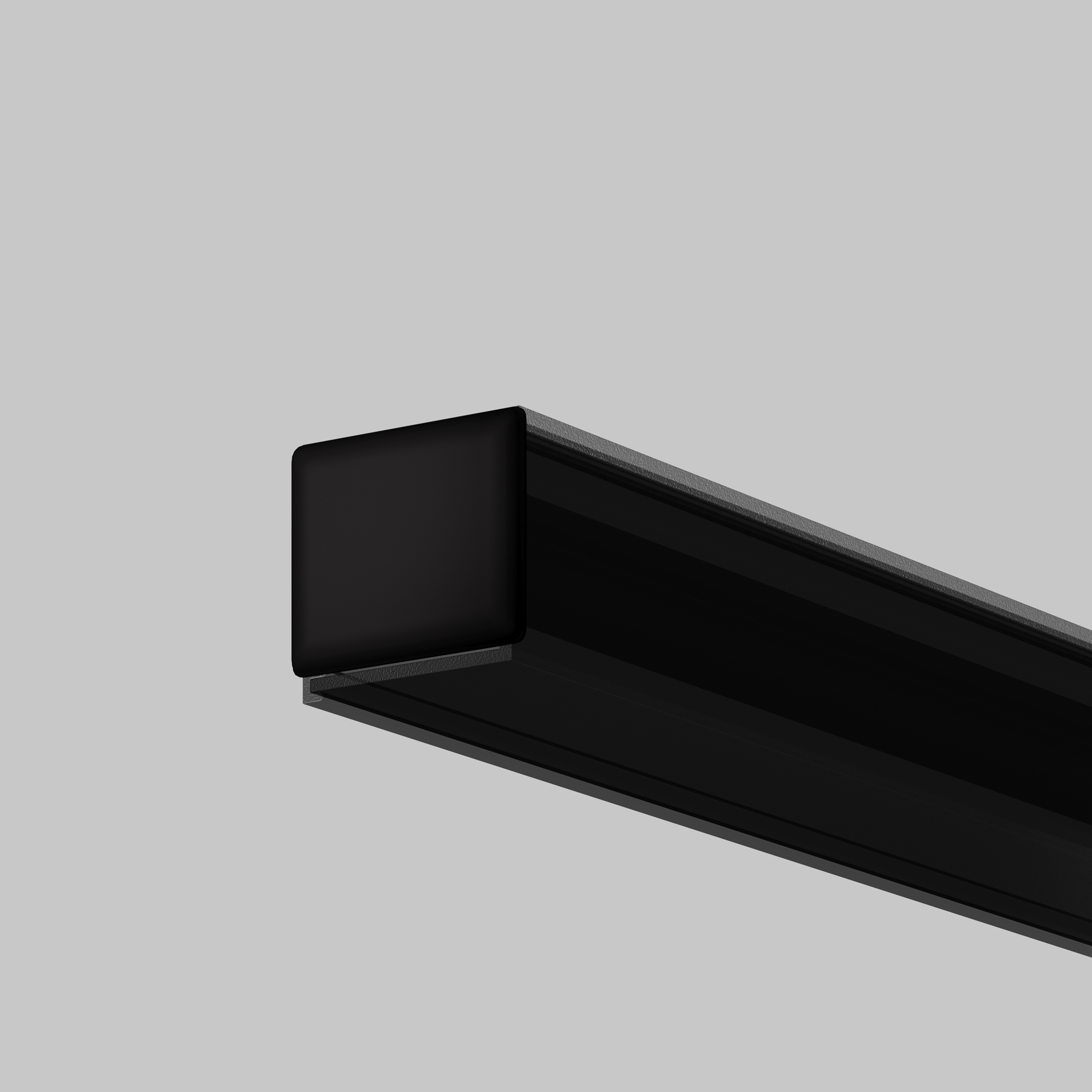 Комплект заглушек (для профиля 16?16) 2 шт., ALM-1616S-B-EC 642030 Maytoni 642030_MY