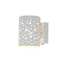 Настенный светильник уличный IP54 Escada 30016W/01 White_ESC